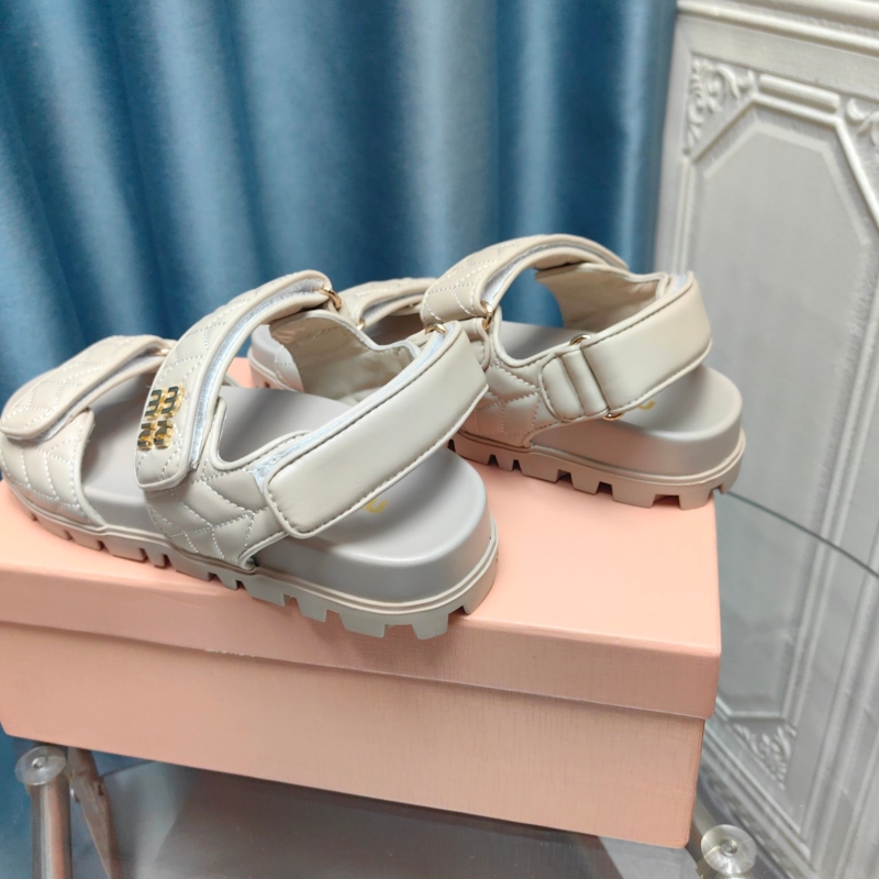 Miu Miu Sandals